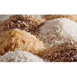 RICE AND GRAINS