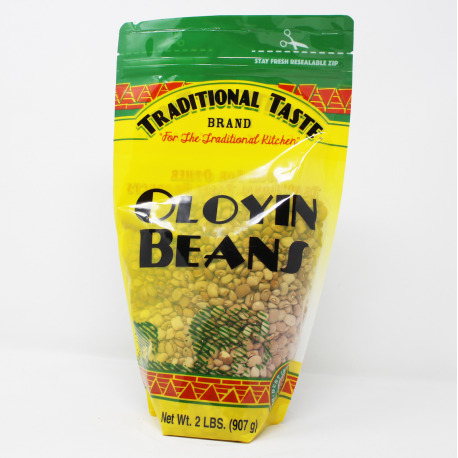 TRADITIONAL TASTE TASTE OLOYIN BEANS