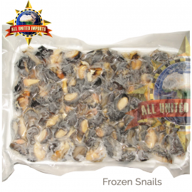 FROZEN SNAILS
