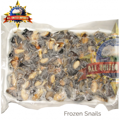 FROZEN SNAILS