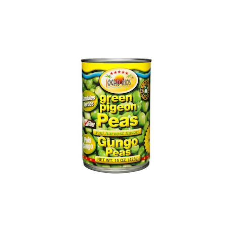 GREEN PIGEON PEAS