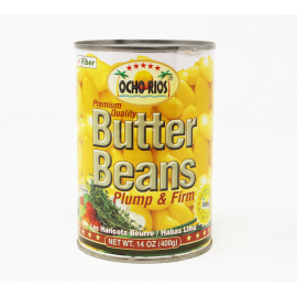 BUTTER BEANS