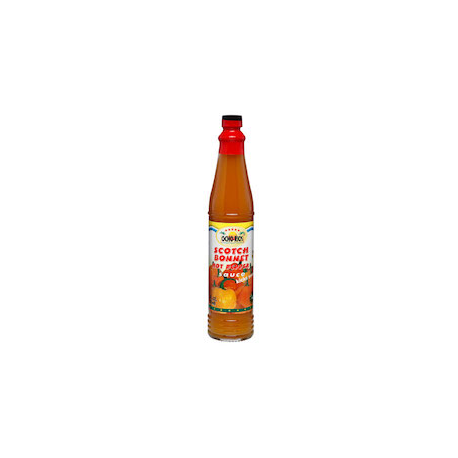 SCOTCH BONNET PEPPER SAUCE