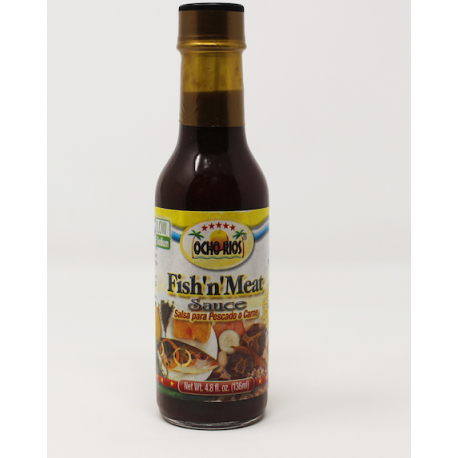 FISH N MEAT SAUCE