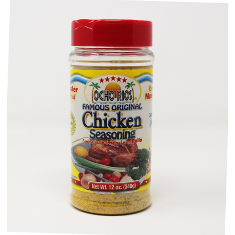 CHICKEN SEASONING  FAMOUS