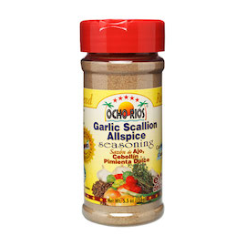 GARLIC & ESCALLION ALLSPICE