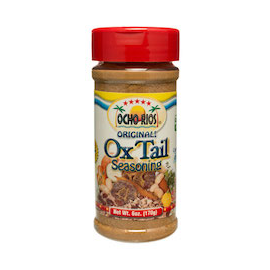 OXTAIL SEASONING