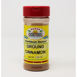 GROUND CINNAMON
