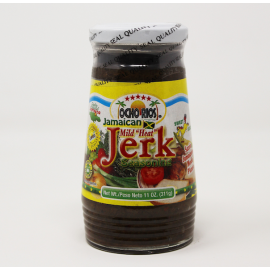 JERK SEASONING [PASTE] [MILD]