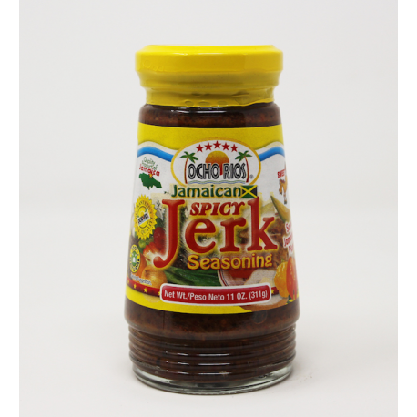 JERK SEASONING [PASTE] [SPICY]