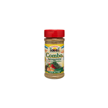 COMBO SEASONING [NO MSG]