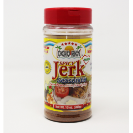 JERK SEASONING NO MSG POWDER SPICY