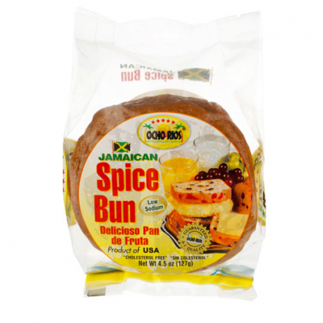 SPICED BUN