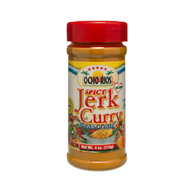 JERK CURRY [HOT] POWDER
