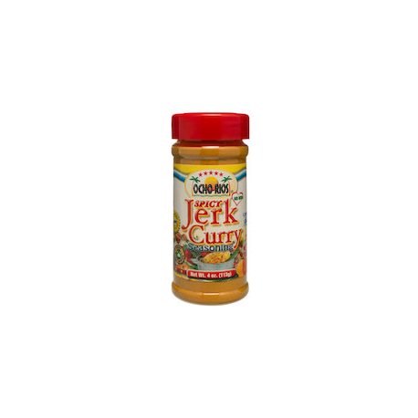 JERK CURRY [HOT] POWDER