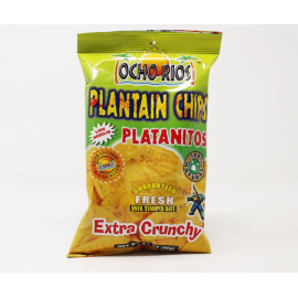 SALTED PLANTAIN CHIPS