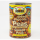 DRIED PIGEON PEAS