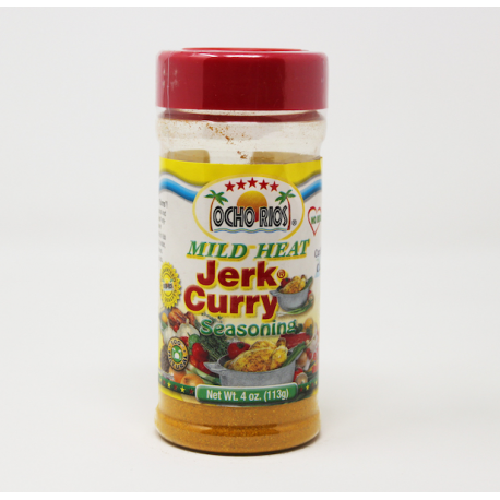 JERK CURRY [MILD]