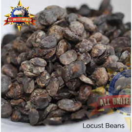 FROZEN LOCUST BEANS SOLD BY THE LB