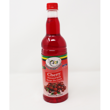 JCS CHERRY SYRUP