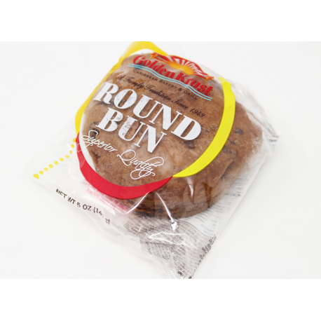 GK ROUND SPICE BUN