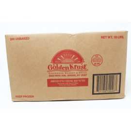 GK COCKTAIL BEEF PATTIES [UNBAKED]