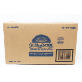 GK CHICKEN COCKTAIL PATTIES