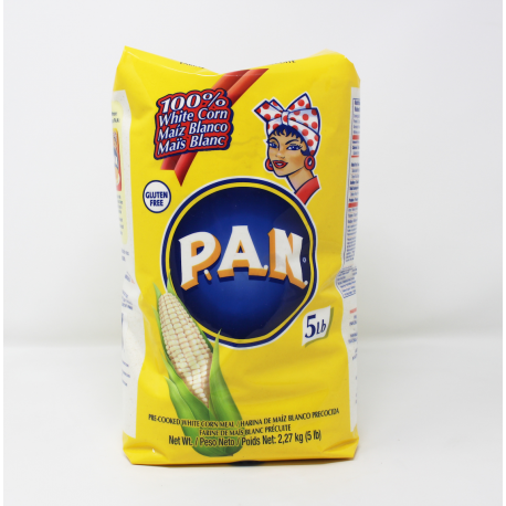 PAN HARINA