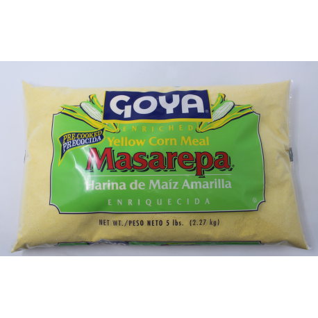 GOYA YELLOW MASAREPA