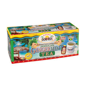 JAMAICAN GINGERMINT TEA