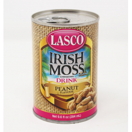 LASCO IRISH MOSS PEANUT