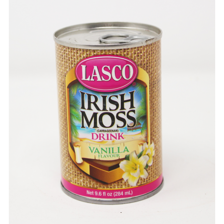 LASCO IRISH MOSS VANILLA