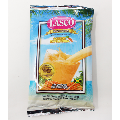 LASCO FOOD DRINK CARROT