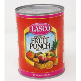 LASCO FOOD FRUIT PUNCH DRINK