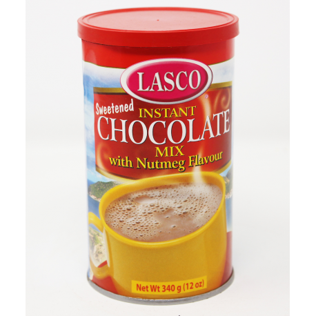 LASCO CHOCOLATE MIX