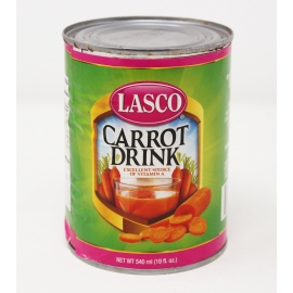 LASCO CARROT DRINK IN CAN