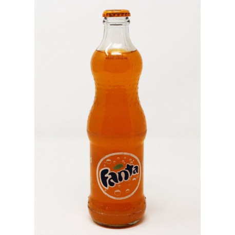 FANTA ORANGE FLAVOR