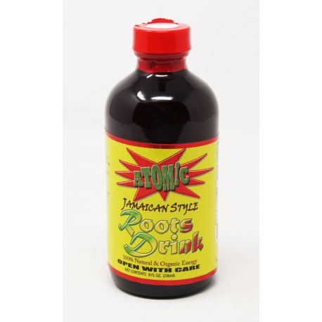 ATOMIC ORIGINAL ROOT DRINK