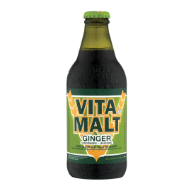 VITAMALT GINGER [GLASS]