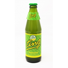 TING GRAPEFRUIT FLAVOR SODA