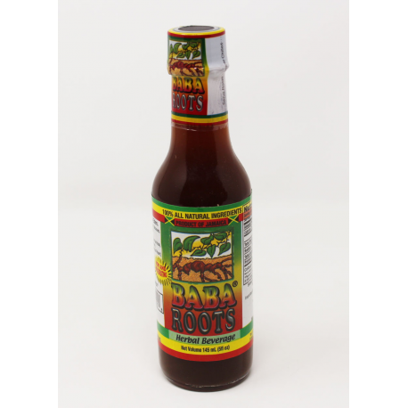 BABA ROOTS HERBAL DRINK