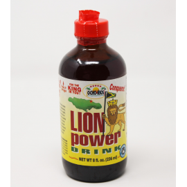 LIONS ROOTS POWDER DRINK