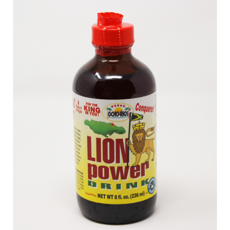 LIONS ROOTS POWDER DRINK