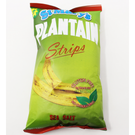 ST MARY'S SALTED PLANTAIN STRIPS