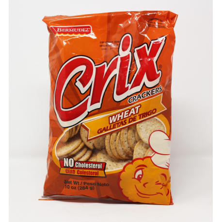 CRIX WHEAT CRACKERS