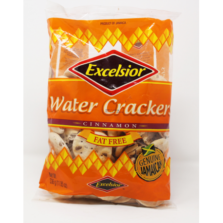 EXCELSIOR CINNAMON CRACKERS