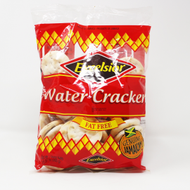 EXCELSIOR FAMILY WATER CRACKERS