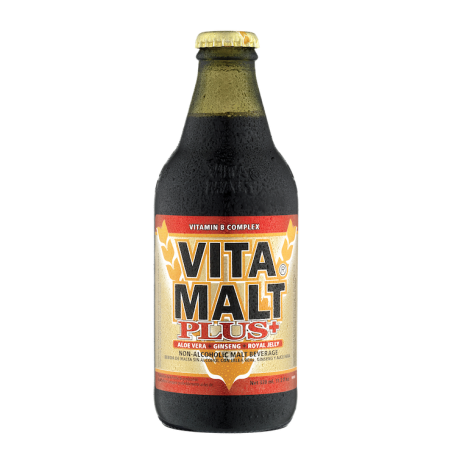 VITAMALT PLUS W/GINSENG