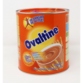 OVALTINE DRINK [CAN]