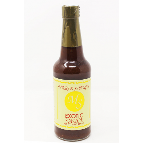MARIE SHARP`S EXOTIC SAUCE